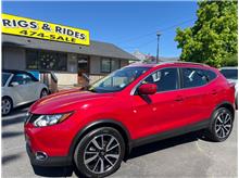 2017 Nissan Rogue Sport AWD! CLEAN CARFAX! FUN TO DRIVE! GREAT MPG!