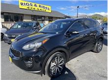 2019 Kia Sportage Sporty AWD Ride Safe Reliable Fun & Fuel Efficient