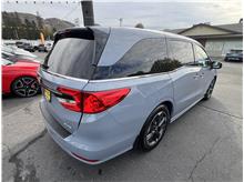 2024 Honda Odyssey 1 Owner! Elite 3rd Row! low Miles! Clean CarFax! Thumbnail 11