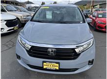 2024 Honda Odyssey 1 Owner! Elite 3rd Row! low Miles! Clean CarFax! Thumbnail 4