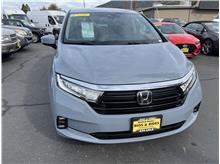 2024 Honda Odyssey 1 Owner! Elite 3rd Row! low Miles! Clean CarFax! Thumbnail 5