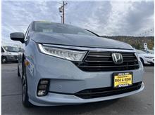 2024 Honda Odyssey 1 Owner! Elite 3rd Row! low Miles! Clean CarFax! Thumbnail 6