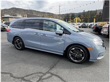 2024 Honda Odyssey 1 Owner! Elite 3rd Row! low Miles! Clean CarFax! Thumbnail 7
