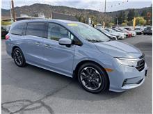 2024 Honda Odyssey 1 Owner! Elite 3rd Row! low Miles! Clean CarFax! Thumbnail 9