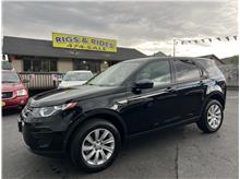 2019 Land Rover Discovery Sport luxurious & Safe AWD! Low Miles! Clean CarFax!