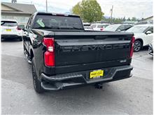 2020 Chevrolet Silverado 1500 Crew Cab Blacked OUT Custom! Clean CarFax! Low Miles! Thumbnail 10