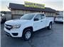 2017 Chevrolet Colorado Extended Cab Work Truck Pickup 2D 6 ft Thumbnail 1