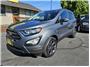 2018 Ford EcoSport LOW MILES! AWD Thumbnail 1
