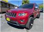 2015 Jeep Grand Cherokee Awesome CarFax History! Great MPG! Leather 4x4! Thumbnail 4