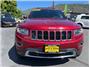 2015 Jeep Grand Cherokee Awesome CarFax History! Great MPG! Leather 4x4! Thumbnail 6