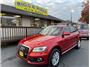 2014 Audi Q5 AWD TURBO LOADED LEATHER AWESOME CARFAX HISTORY! Thumbnail 1