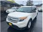 2015 Ford Explorer 1-Owner Leather Loaded 4x4 Clean CarFax! 3rd Row! Thumbnail 3