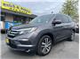 2017 Honda Pilot Touring Elite AWD 3rd Row Seating Clean CarFax! Thumbnail 3
