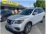 2019 Nissan Pathfinder 4WD 3rd ROW! CLean CarFax! Loaded! Safe! Thumbnail 3