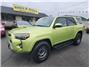 2023 Toyota 4Runner 1 Owner TRD OFF Road Premium LIME RUSH! Low Miles! Thumbnail 1