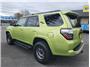2023 Toyota 4Runner 1 Owner TRD OFF Road Premium LIME RUSH! Low Miles! Thumbnail 3