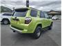 2023 Toyota 4Runner 1 Owner TRD OFF Road Premium LIME RUSH! Low Miles! Thumbnail 7