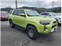 2023 Toyota 4Runner 1 Owner TRD OFF Road Premium LIME RUSH! Low Miles! Thumbnail 9