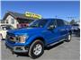 2019 Ford F150 SuperCrew Cab 4x4! Low Miles! Solid Truck! Clean CarFax History! Thumbnail 2