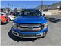 2019 Ford F150 SuperCrew Cab 4x4! Low Miles! Solid Truck! Clean CarFax History! Thumbnail 4