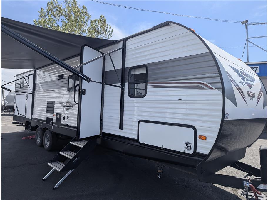 2023 Forest River Shasta Oasis 32DS 