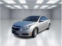 2012 Chevrolet Cruze LT Sedan 4D