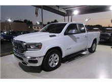 2020 Ram 1500 Quad Cab Laramie Pickup 4D 6 1/3 ft