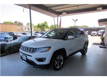 2020 Jeep Compass Limited Sport Utility 4D