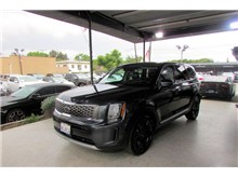 2020 Kia Telluride LX Sport Utility 4D