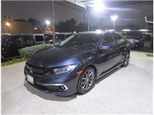 2021 Honda Civic EX Sedan 4D