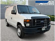 2013 Ford E150 Cargo Van 3D