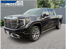 2023 GMC Sierra 1500 Crew Cab Denali Pickup 4D 5 3/4 ft