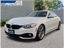 2017 BMW 4 Series 430i Coupe 2D