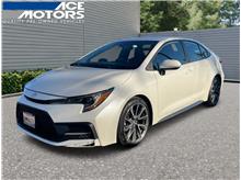 2020 Toyota Corolla SE Sedan 4D