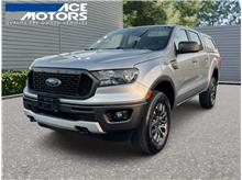 2020 Ford Ranger SuperCrew XLT Pickup 4D 5 ft