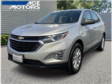 2021 Chevrolet Equinox LS Sport Utility 4D