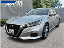 2022 Nissan Altima 2.5 S Sedan 4D