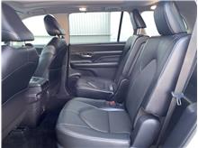2024 Toyota Grand Highlander XLE Sport Utility 4D Thumbnail 12