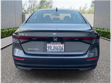 2025 Honda Accord LX Sedan 4D Thumbnail 3