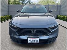 2025 Honda Accord LX Sedan 4D Thumbnail 6