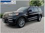 2020 Ford Explorer Limited Sport Utility 4D Thumbnail 3