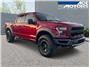 2017 Ford F150 SuperCrew Cab Raptor Pickup 4D 5 1/2 ft Thumbnail 2