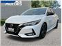 2021 Nissan Sentra SR Sedan 4D Thumbnail 1