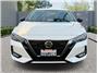 2021 Nissan Sentra SR Sedan 4D Thumbnail 2