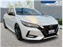 2021 Nissan Sentra SR Sedan 4D Thumbnail 3