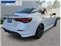 2021 Nissan Sentra SR Sedan 4D Thumbnail 4