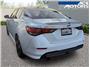 2021 Nissan Sentra SR Sedan 4D Thumbnail 6