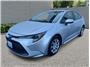 2022 Toyota Corolla LE Sedan 4D Thumbnail 3