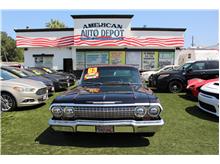 The american auto depot the only place where you can FINANCE your LOWR