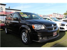 2019 Dodge Grand Caravan Passenger SXT Minivan 4D